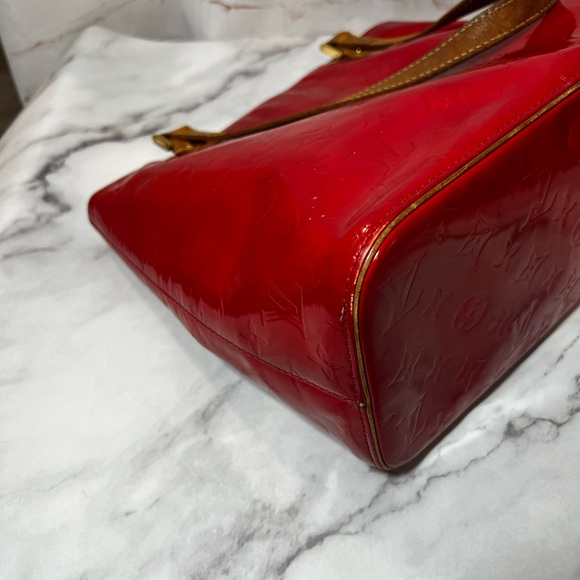 GUC Louis Vuitton Res Vernis Houston Bag - Picture 6 of 15